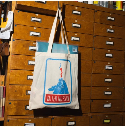 Valter Nilsson tygp�se