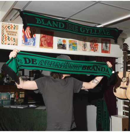 Valter Nilsson - Halsduk