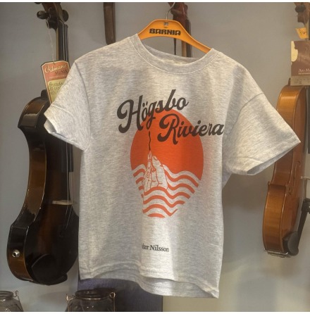 Valter Nilsson - H�gsbo Riviera t-shirt barn