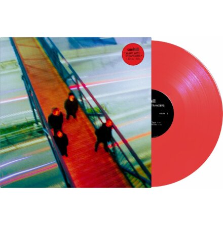 Sunhill - Walk With Strangers LP [PRE-ORDER! Release: 2026-06-12]