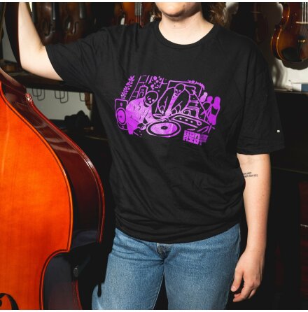 Bongo Riot GBG t-shirt 2026