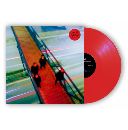 Sunhill - Walk With Strangers LP [PRE-ORDER! Release: 2026-06-12]