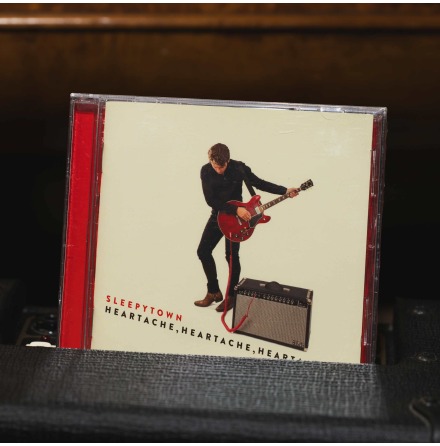 Sleepytown - Heartache, heartache, heartache... CD