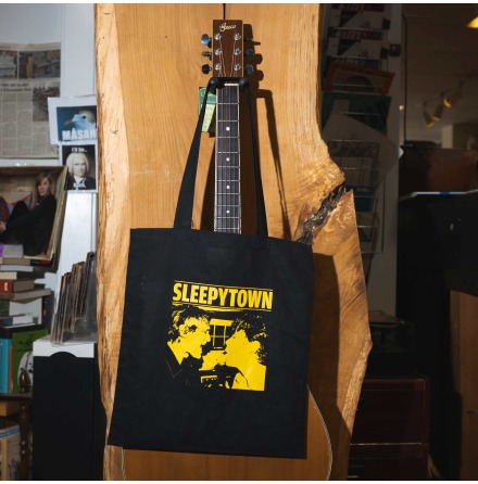Sleepytown - Sleepytown tote bag