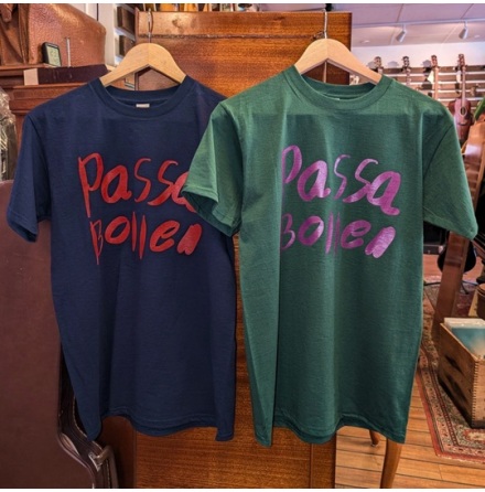 Nisse Hasselgren - Passa Bollen (t-shirt)