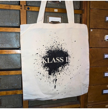 KLASS II tote bag