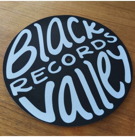BlackValley Records slipmat
