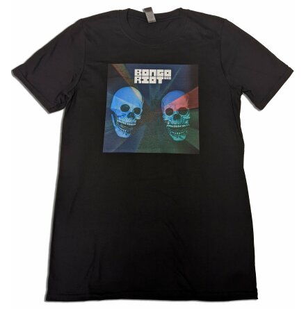 Bongo Riot GBG colour t-shirt