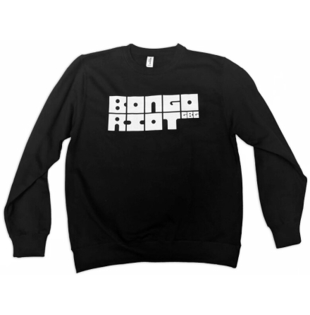 Bongo Riot GBG sweatshirt