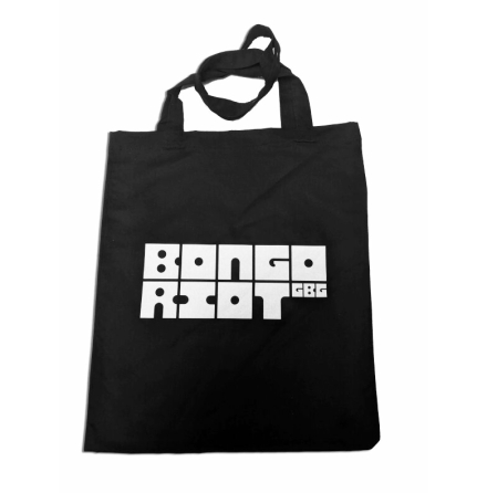 Bongo Riot GBG tote bag
