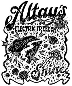 Altays Electric Freedom