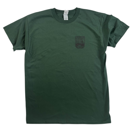 Valter Nilsson &quot;Dden&quot; green t-shirt
